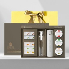 로얄오차드 플래티넘C 프리미엄 차 선물세트 (+쇼핑백), 플래티넘 C세트, 1세트, 단품