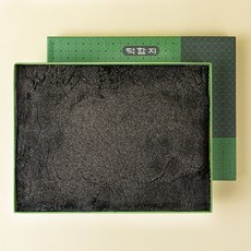 쑥 흑임자인절미 떡선물세트 당일생산 프리미엄 전통떡 수제떡 당일생산떡, 1개, 2kg