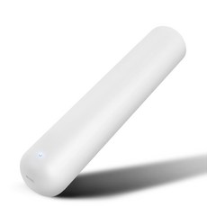 모노큐브 멀티 원케어 휴대용 무선 칫솔살균기 미니 칫솔 UV UV-C USB 충전식 이중살균, 화이트