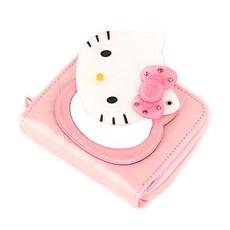 WINGHOUSE Hello Kitty鏡子錢包 HK0027