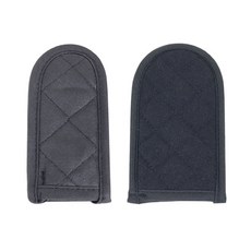 주물팬용 손잡이커버 2size 패브릭 핸들커버 편수용 핸들미트, 손잡이커버(대) 80X138mm, 1개