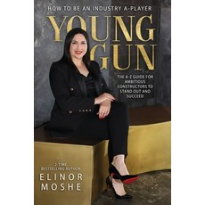 (영문도서) Young Gun: The A-Z Guide for Ambitious Constructors to Stand Out and Succeed. Paperback, Kmd Books, English, 9780645437485