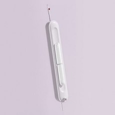 2in1옷수선키트실꿰기실밥커팅(퍼플)실밥제거기