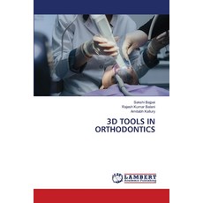 (영문도서)3D Tools in Orthodontics Paperback, LAP Lambert Academic Publis..., English, 9786209703850