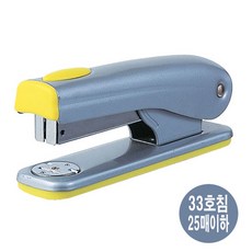 스테플러/리무버 이글)고급스테플러(S6083B) 중형스테플러, 1개