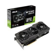 ASUS TUF Gaming 지포스 RTX 3070 Ti O8G OC D6X 8GB 테스트후출고중고