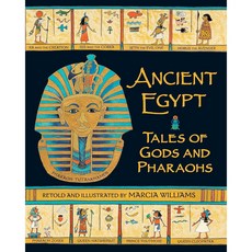 Ancient Egypt : Tales of Gods and Pharaohs 페이퍼북, WalkerBooks