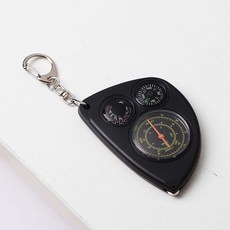 야외용 산행 등산 야외활동 하이킹 레저 나침반 키링 열쇠고리 99366EA 1(ea)