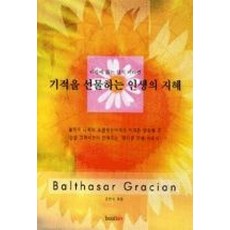 기적을 선물하는 인생의 지혜, 북인, 발타자르 그라시안 저/조현석 엮음