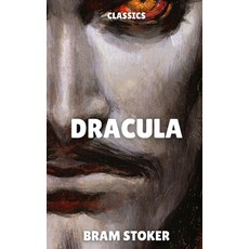Dracula: Annotated & Illustrated & Unabridged & Uncensored Edition - 5 x 8 inch paperback with cream... Paperback, Independently Published