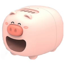 小豬剝瓜子機 嗑瓜子神器, 粉紅, 1個