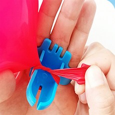 에이로샵 풍선묶는도구 풍선클립