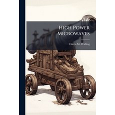 (英文圖書)High Power Microwaves 平裝版, Hutson Street Press, 英文