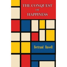 (영문도서)The Conquest of Happiness Paperback, Martino Fine Books, English, 9798898780111