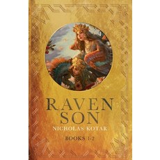 (英文圖書)Raven Son: Volume One 平裝版, Waystone Press, 英文