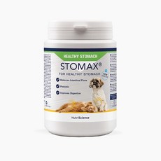 프로덴 스토맥스 강아지 고양이 겸용 소화 위장 영양제, 1개, 소화기능/췌장개선, 60회분, 63g