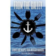 (영문도서) From the Galley Hardcover, Red Penguin Books, English, 9781637772744