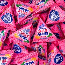 펀타스틱 젤리빈 미니팩 과일맛 60개, 1개, 1g