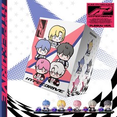 플레이브 (PLAVE) - PLAVE 5th Mini Album 'HYPERDRIVE' [PLBBUU Ver.], 랜덤, 단품