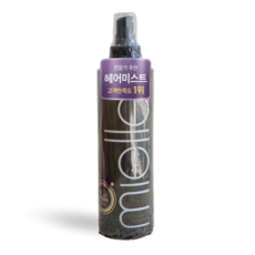 미엘 프로페셔널 시크릿 커버 헤어미스트(오리지널 블랙), 1개, 250ml, 오리지널(검정)