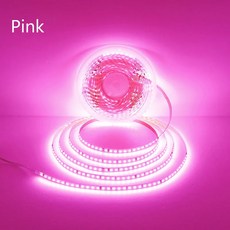 AC220V 230V 5M 600 LED 스트립 2835 20LED M 홈 램프 레드 아이스 블루 그린 옐로우 핑크 유연하고 절단 가능한 소프트, Pink, 10m, Not waterproof