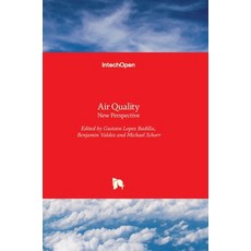 (영문도서) Air Quality: New Perspective Hardcover, Intechopen, English, 9789535106746