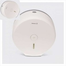 이햐 클린 점보롤 디스펜서 점보롤케이스 점보화장지걸이 욕실화장지걸이, 그린