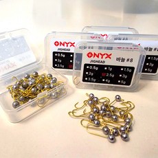 오닉스 지그헤드, 1세트, 30개입