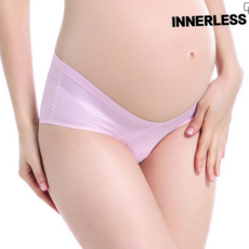 루체트리 임부팬티 이너리스05 임산부 심리스팬티 임산부속옷