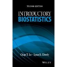 Introductory Biostatistics, Wiley