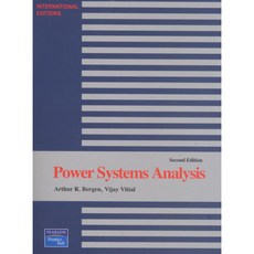 Power Systems Analysis 第二版, 1個