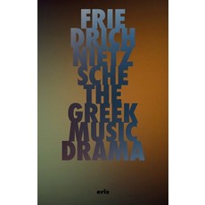 (英文圖書)The Greek Music Drama 精裝版, Eris, 英文