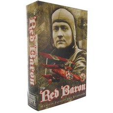 하비라이프액션피규어 THE RED BARON COLLECTIBLE 12 INCH FIGURE MANFRED FREIHERR VON RICHTHOFEN [한정피규어 전격소량특가실시], 1개