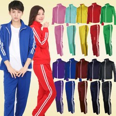 케이어패럴 세상편한 백수츄리닝 트레이닝 반티 [국내생산] 츄리닝