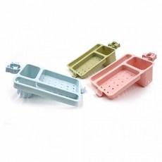 수세미 거치대 싱크대 수세미걸이 주방 정리용품 수세미 건조대, 1개, 단일상품1