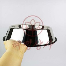 대형견용 스텐식기 34호 96oz, 1