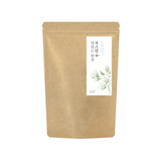 더허브샵 프리미엄 허브티 자스민, 1g, 20개입, 2개