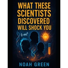 (英文圖書)What These Scientists Discovered Will Shock You: Mind-Blowing Breakthroughs Str... 平裝版, Independently Published, 英文