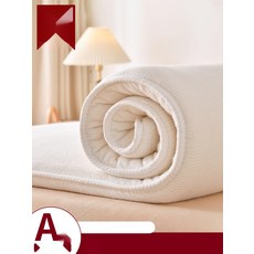 접이식 토퍼 매트리스 손님용 거실 바닥 간이 침대, 1. 일반, 150x200cm2kg