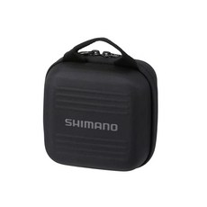[SHIMANO] 릴 케이스 세미 하드 릴 가드 블랙, 상세페이지 참조, 1개