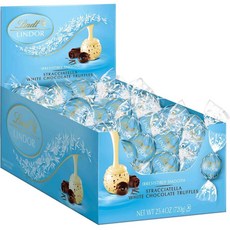 린트 린도 스트라시아텔라 화이트 초콜릿 트러플 60개입, 720g, 1개
