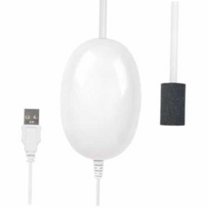 낚시용 USB 기포발생기 휴대용기포기 USB기포기 자작기포기 59000EA 1EA, 레오 달걀형기포발생기