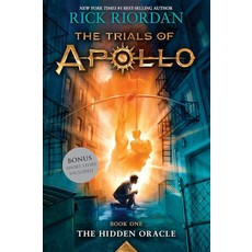 [5] Hidden Oracle The-Trials of Apollo Book One, [5] Hidden Oracle, The-Trials
