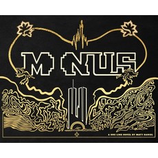 (영문도서) Minus Hardcover, Minus/M Nus, English, 9798985408003