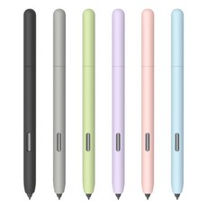 뷰씨 갤럭시탭 S9 S8 S7 플러스 울트라 FE S펜 원톤슬림 케이스, 라벤더, 1개