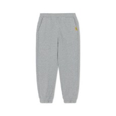 매장정품 NATIONAL GEOGRAPHIC KIDS K251UPT910 니트 조거핏 트레이닝 팬츠 MGREY 5006996579 201042