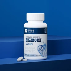 한미양행 콘드로이친 1200 1 000mg x 180정, 1개
