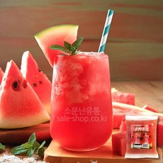 수박주스 250g 수박100%, 1개