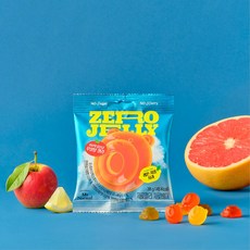 마이노멀 제로젤리 제로베어, 38g, 8개