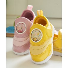 키즈 운동화 베이비 샤크 스윔 옐로우 스니커즈 신발